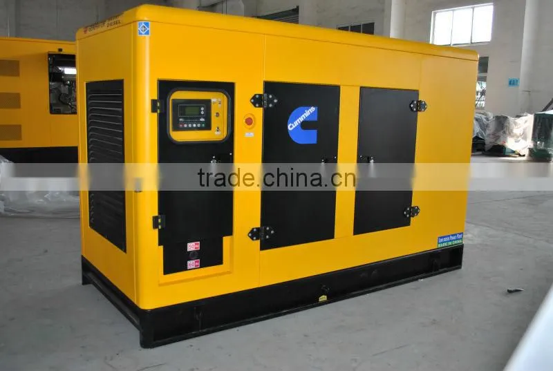 Best price for 160kw 200kva silent diesel generators