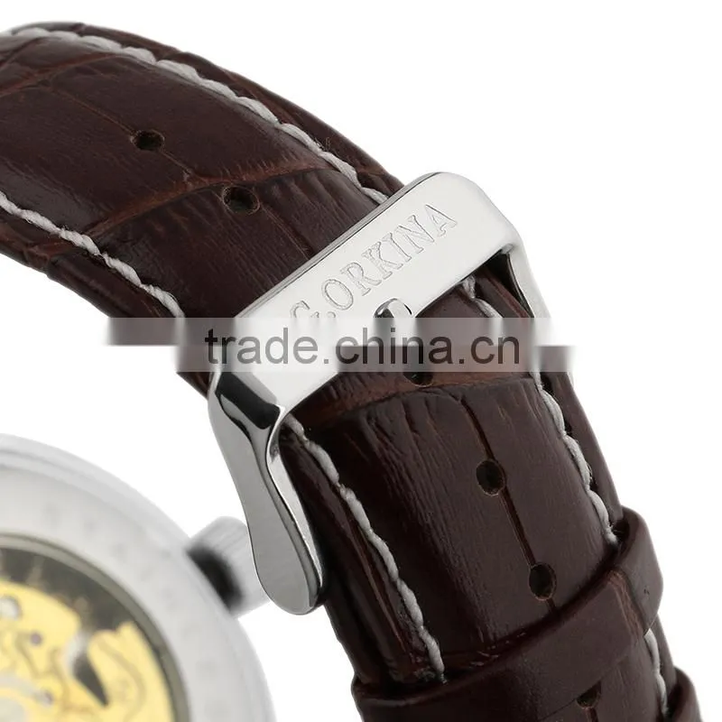 WM371 Watch Automatic Mechanical Mens Dress Watch