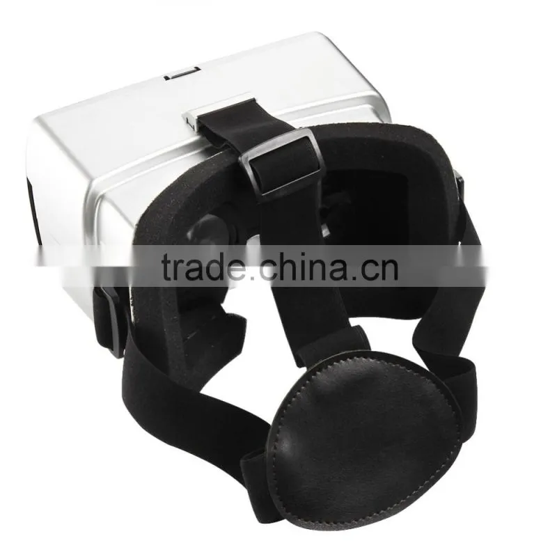 High-tech 3d glasses virtual reality equipment for 3D movie and game