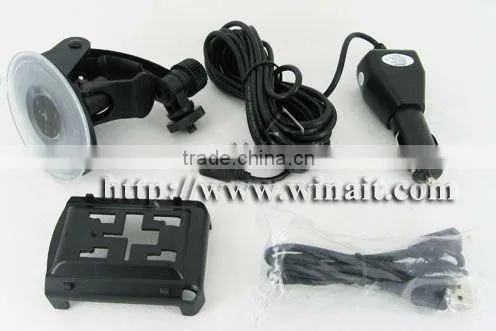 HD 720p Vehicle Sport Car Mini DVR 2.4" TFT DVR-185