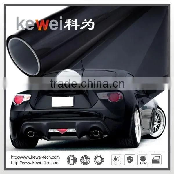 1.52x30m/roll sputter window film for car tinting,high UV protection solar control auto window film