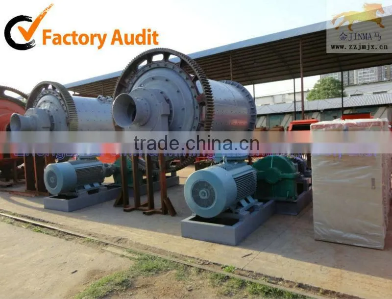 small output size ore ball mill grinding for beneficiation production line