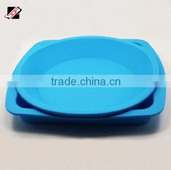 Silicone bakeware silicone cake mold custom round silicone cake pan e cig silicone rubber tray holder