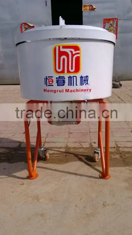 portable cement mixer
