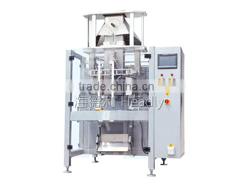 Washing Podwer Doypack Packaging Machinery