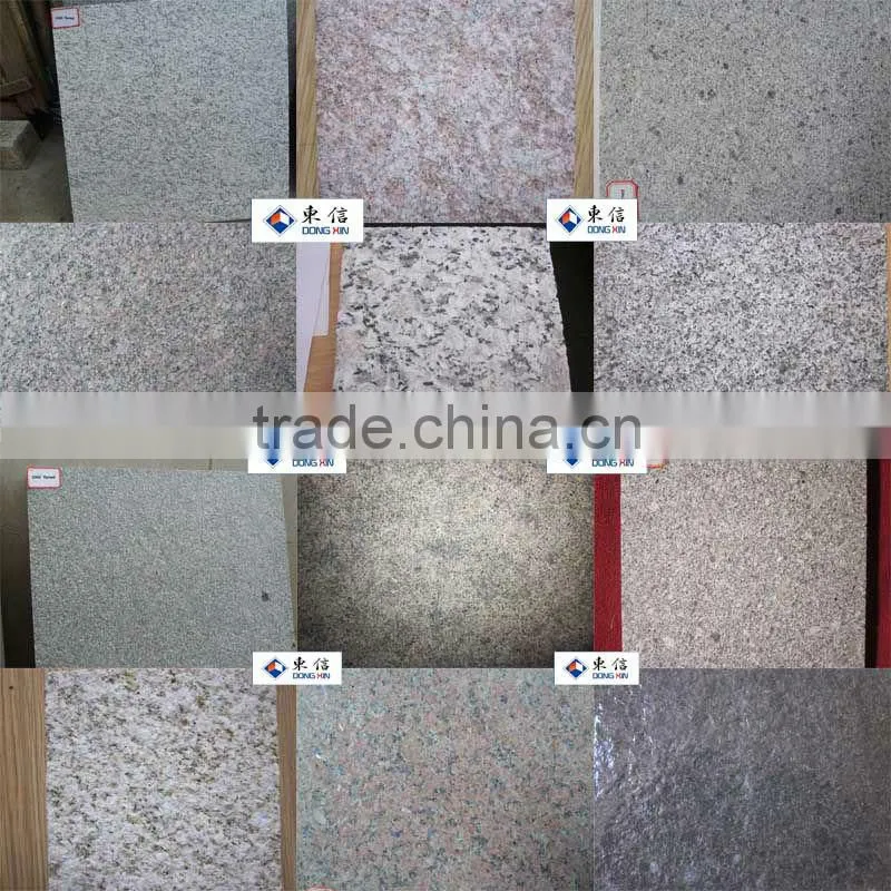 High Polished Green Granite Tile