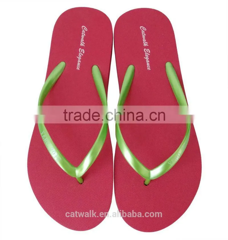 cheap!!!relax shoes summer slippers colorful ladies casual slippers
