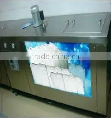 High Output Commercial Block Ice Maker