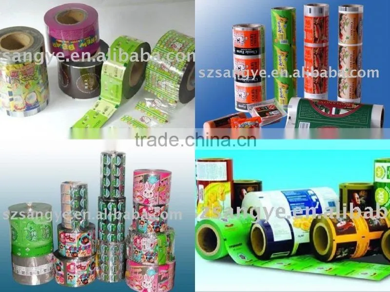 plastic cheese packaging film