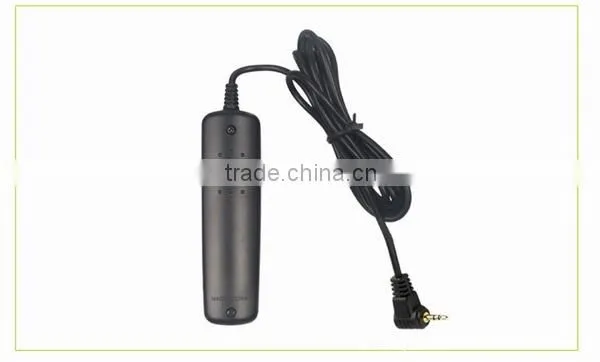 Commlite wired remote control shutter release C1 for Canon EOS1100D(Rebel T3)/ 700D(T5i)/650D(T4i)/ 600D(T3i)/60Da/60D/70D/550D(