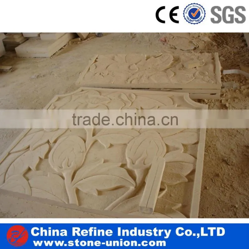 natural pink sandstone