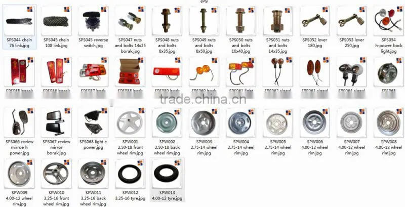 Rickshaw Spare parts , kits conversion kits Tricycle electric Motor Kits magnet motor kits
