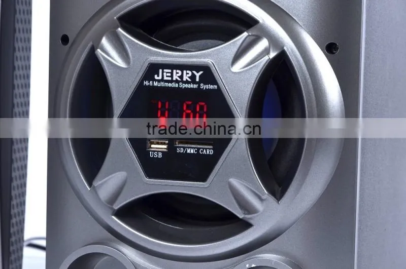 JERRY POWER S03 HOT NEW PRODUCT 3.1 multimedia active speaker