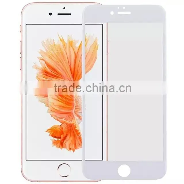 MOMAX Anti-Scratch 2 in 1 Tempered Glass Full Screen Protector For iPhone 6plus/6s plus 5.5 MT-5052