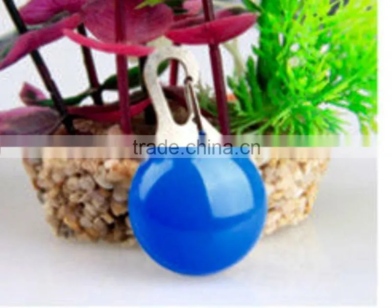 Pet Collar Safety Light with Flashing Settings