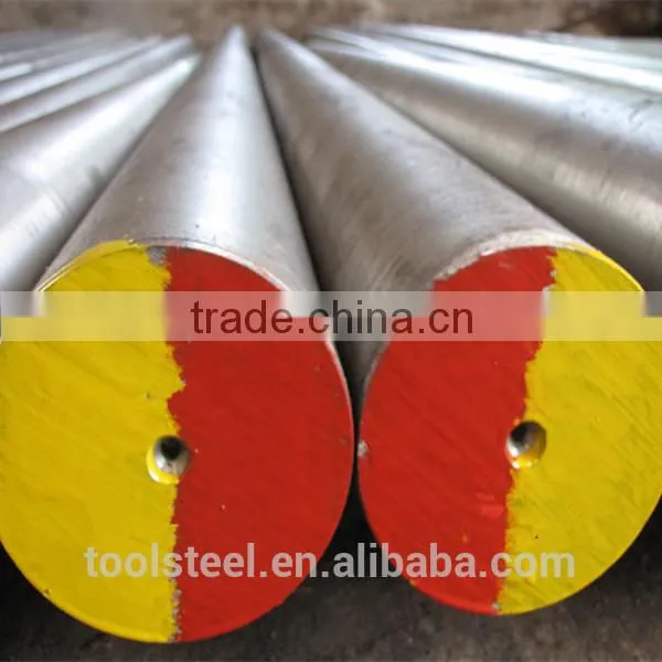 DIN 1.2344,AISI H13,GB 4Cr5MoSiV1,JIS SKD61,8407 Tool Steel Bar and Sheet