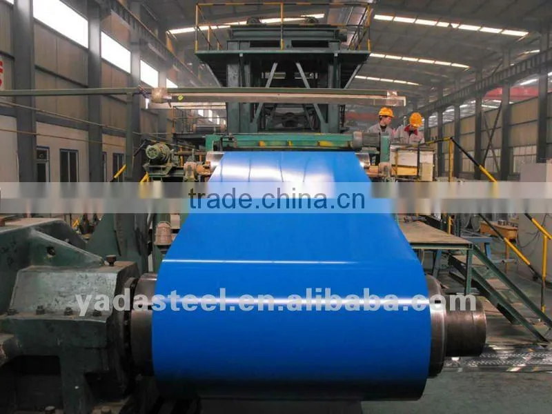 prepainted galvalume steel coil