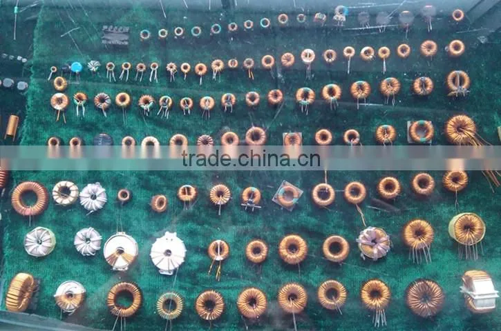 Factory customized toroidal inductor/magnetic inductors/common mode choke