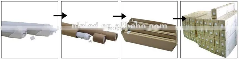 Alibaba china hot selling korea led light tube