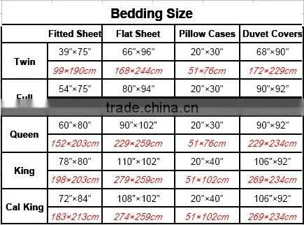 Comfortable, 350TC, 100%Bamboo Bedding Set, Dyed, Plain, Queen Size