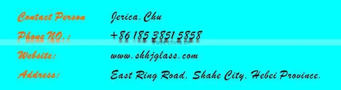 China New products factory price laminated glass(AS/NZS2208,ISO)