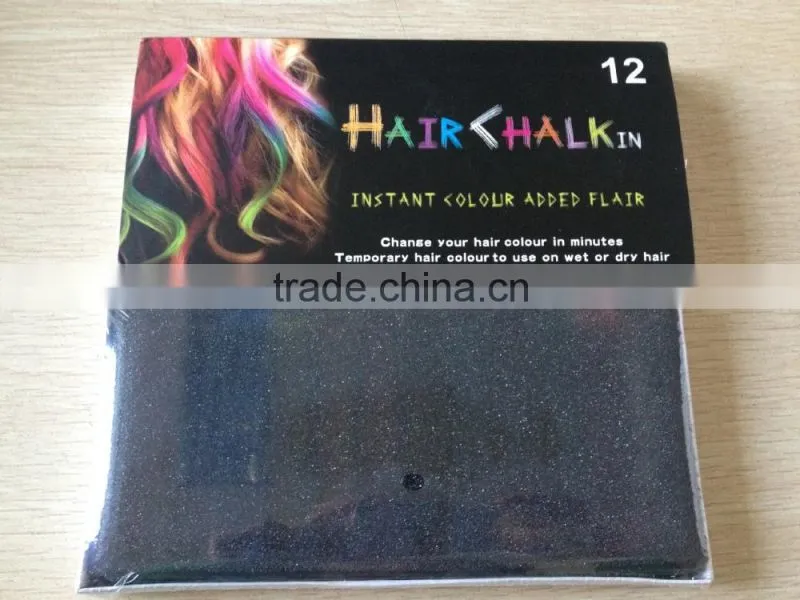 Hotsale diy Colorful Hair Chalk hair Dye Pastel
