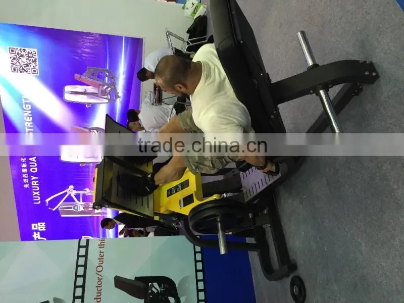 Linear Leg Press TZ-6078/2016 New Product/Tian Zhan Exercise Machine