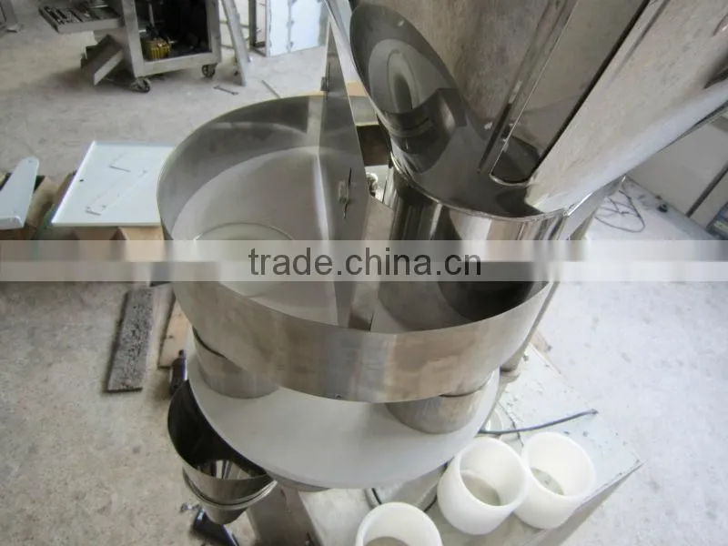 KFG-250 Semi-auto granule filling machine