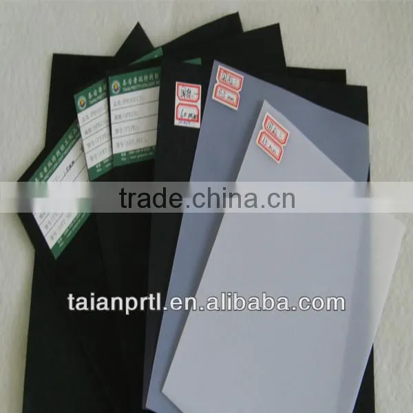 hdpe black rolls geomembrane liner