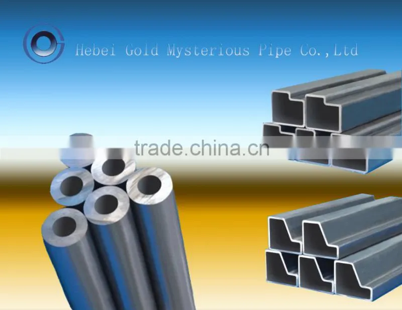 Aisi 4140 seamless steel tube with ASTM A519 standard