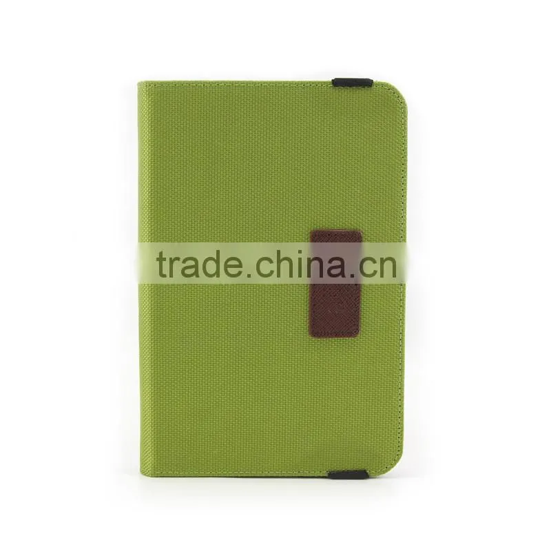 Kids 7 inch tablet case with stand, Double-face kids 7 inch tablet case, Colorful kids 7 inch tablet case