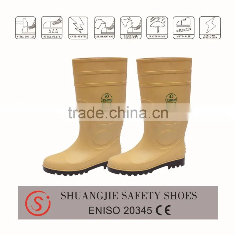 NO.8811 men rain boots 2015 fashion