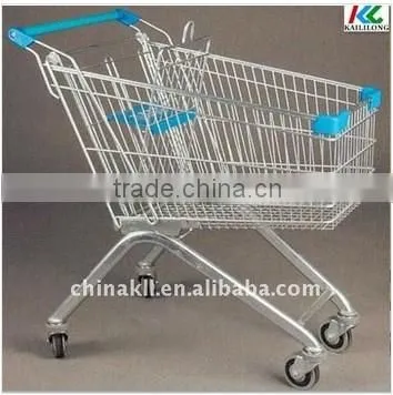 supermarket trolley