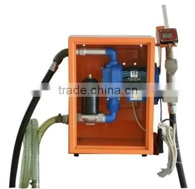explosion-proof electric pump unit completely closed metal case LCD display