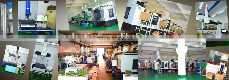 Aluminum Machining High Precision Custom Aluminum CNC Milling Machine Parts