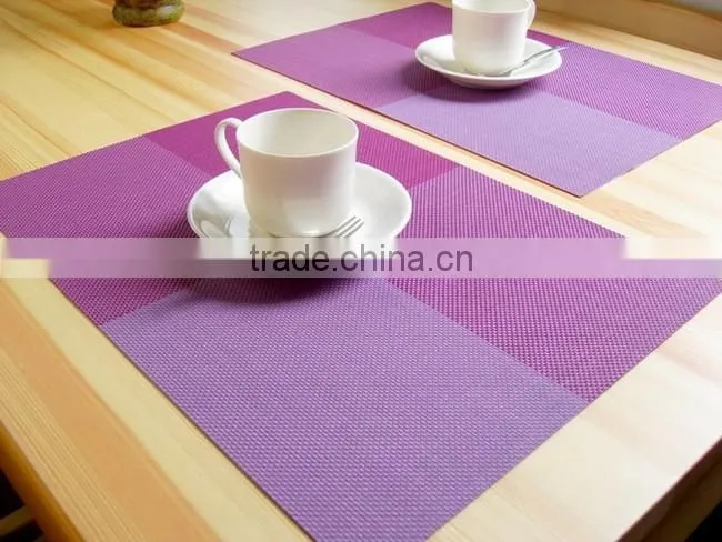 new design table mat