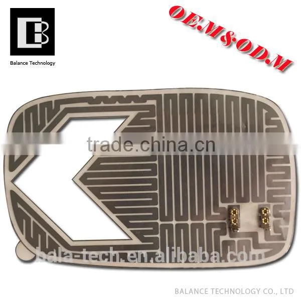 car rearview mirror prevent mist
