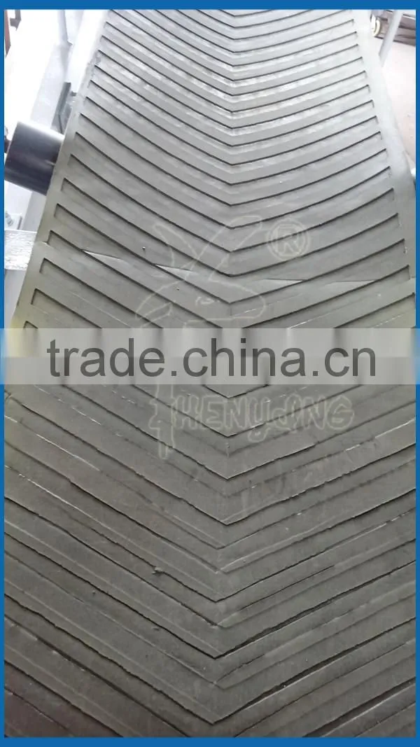 ZY69 High efficiency unloading belt conveyor machine manufacturer