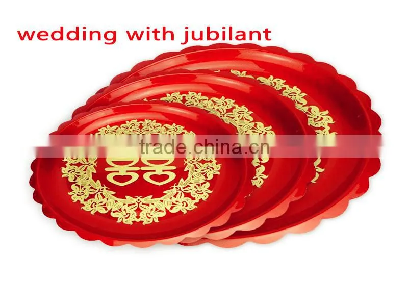 2015 fashionable fancy candy display rack for wedding