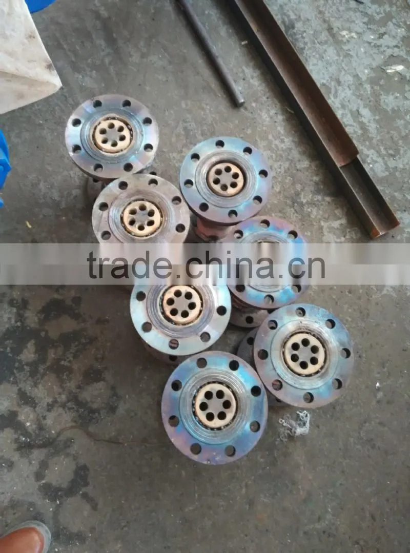 Forged Carbon Steel Threaded Flange