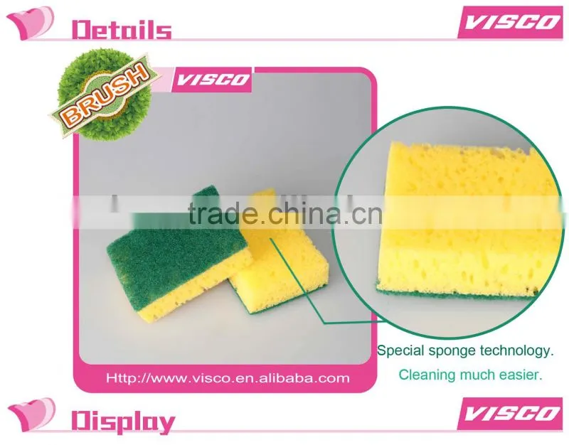Visco scouring products