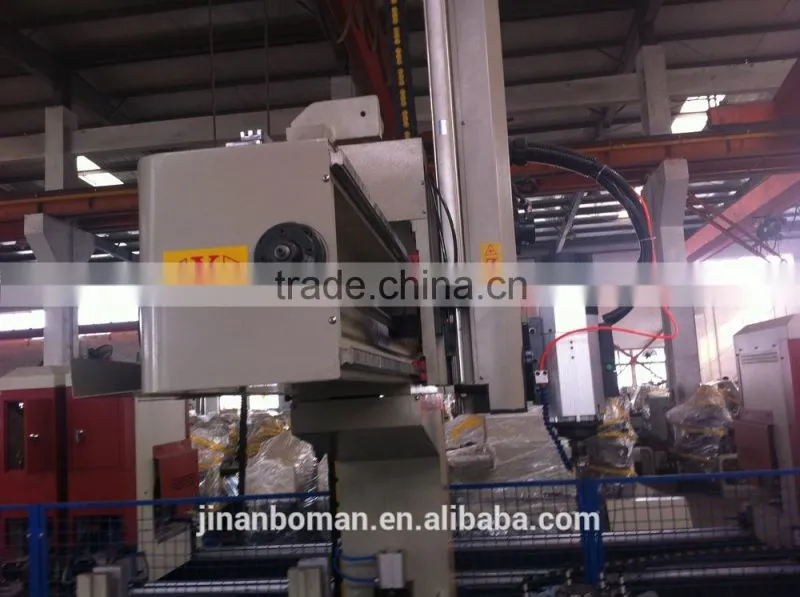 New 3 Axle Aluminum CNC Machine