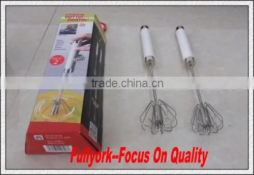 Better Beater As Seen On TV Handheld Whisk Blender Mixer Egg Beater