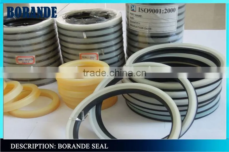 high quality excavator seal OHM OHM Piston Rod seal excavator seal