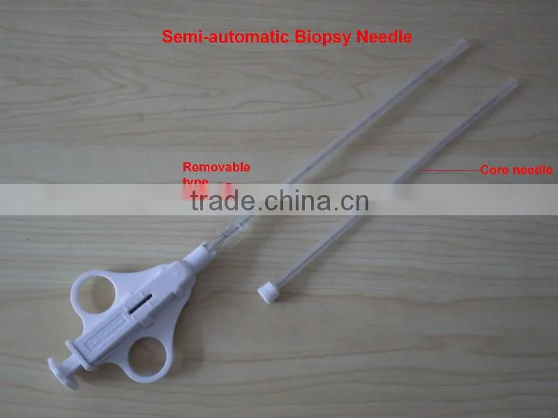 Disposable Soft Tissue Original Tru-cut Biopsy Needle