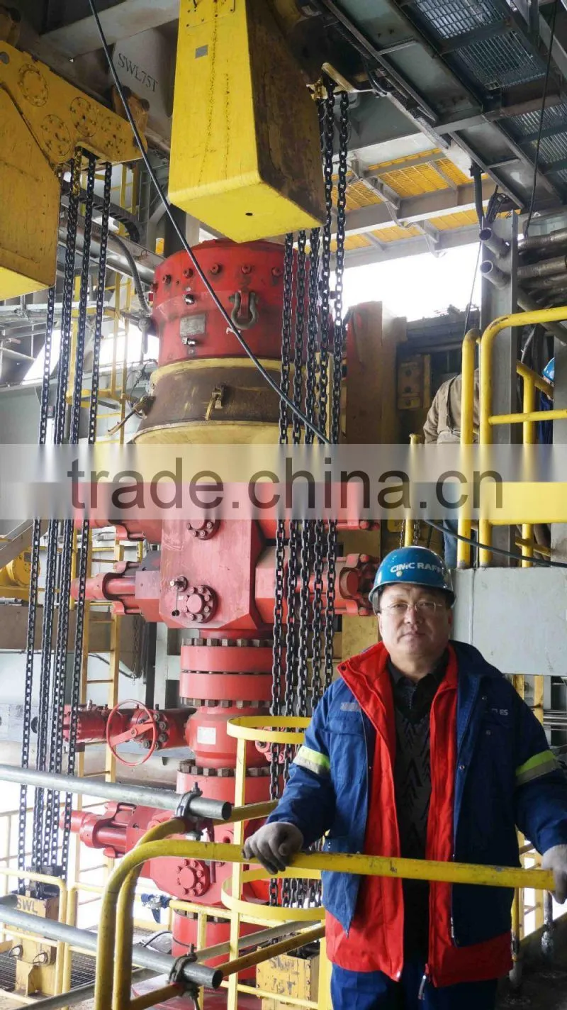 Hydril type 29 1/2"500PSI Annular BOP (Diverter) for oil Jack up rig