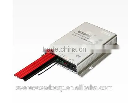 EverExceed 12V/24V 10A/15A MPPT Solar Street Light Charge Controller by lighting auto controlled