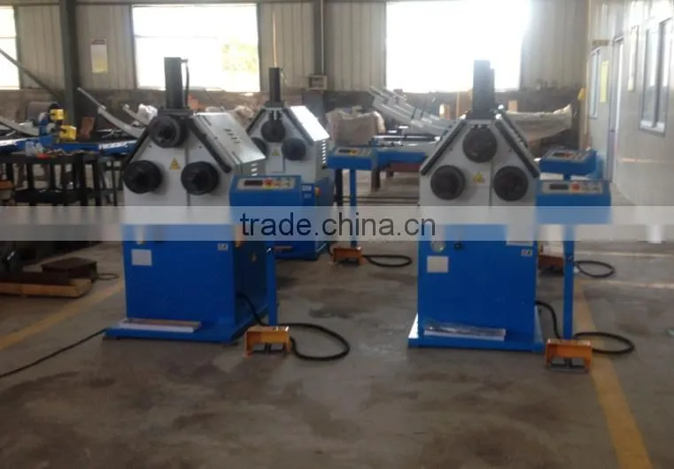 (RBM50) Round Bending Machine