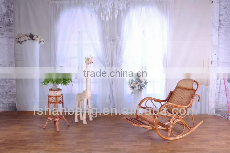 RWR010 Cane rocking chair
