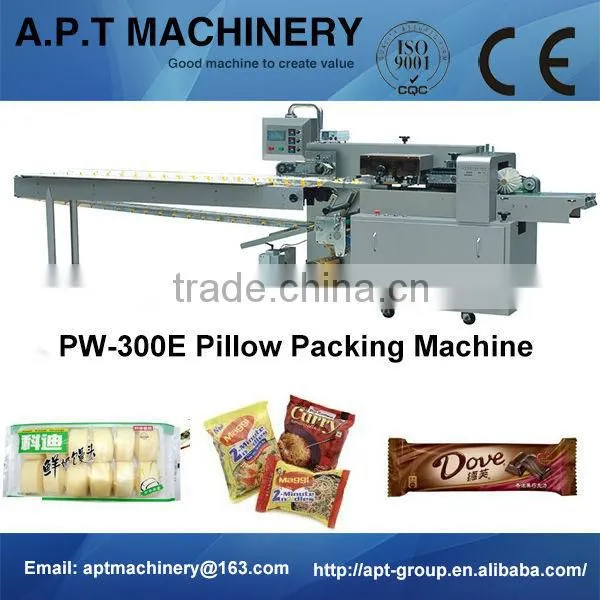 Price for Automatic Vacuum Packing Machine with Paper-Stretch Film